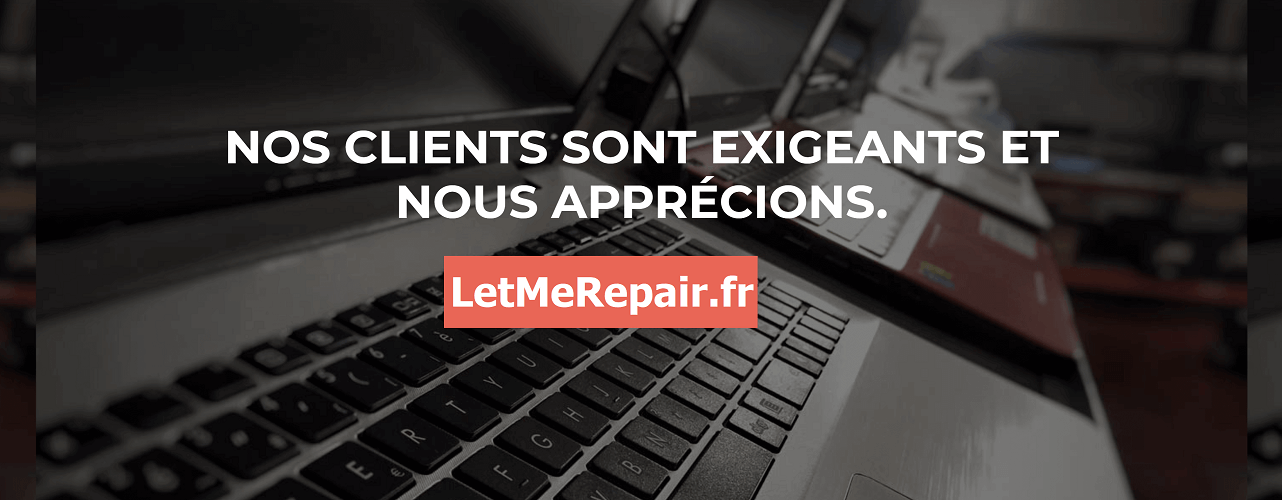 Plateforme LetMeRepair France